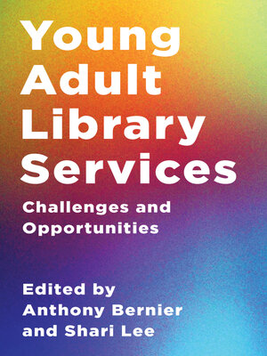 cover image of Young Adult Library Services